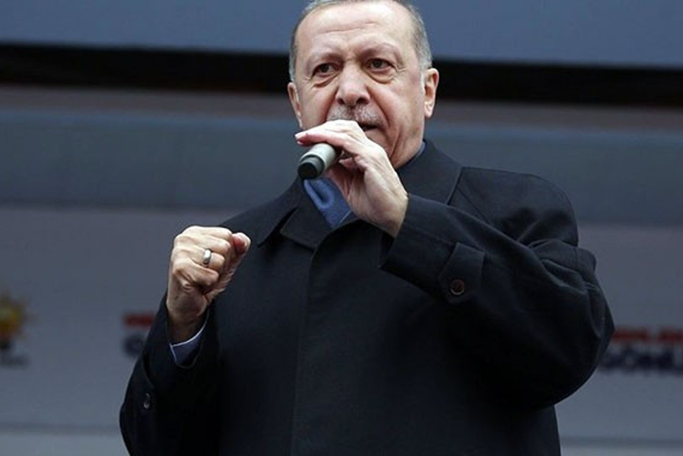 Erdoğan: Balıkesir Havalimanı açılıyor, İstanbul-İzmir otoyolu bitiyor