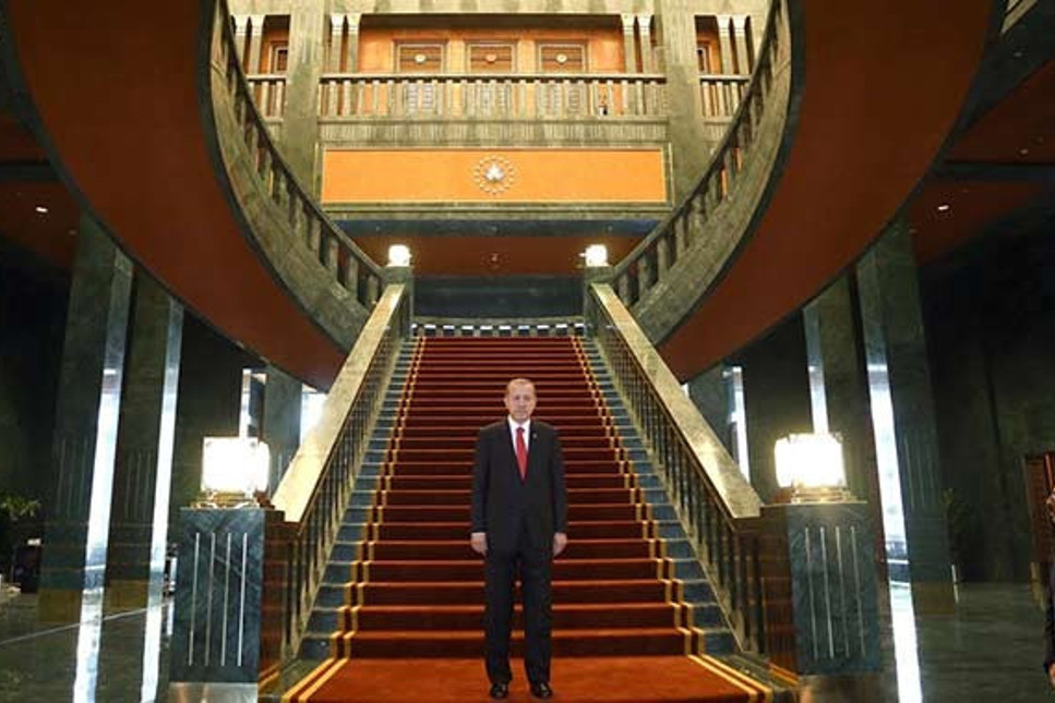 Cumhurbaşkanı Erdoğan’ın harcamaları Meclis gündeminde