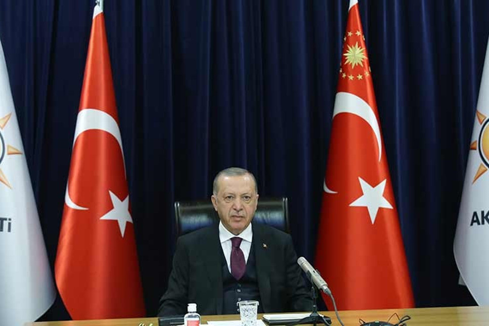 Erdoğan: Başka bir yerde böylesine samimi bir demokrasi, hak ve adalet ideali bulamazsınız