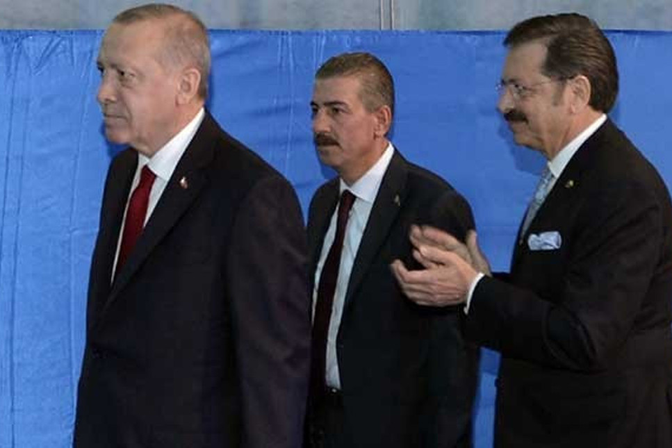 Erdoğan: Herhangi bir yatırımcının önüne engel çıkartan karşısında bizzat şahsımı bulur