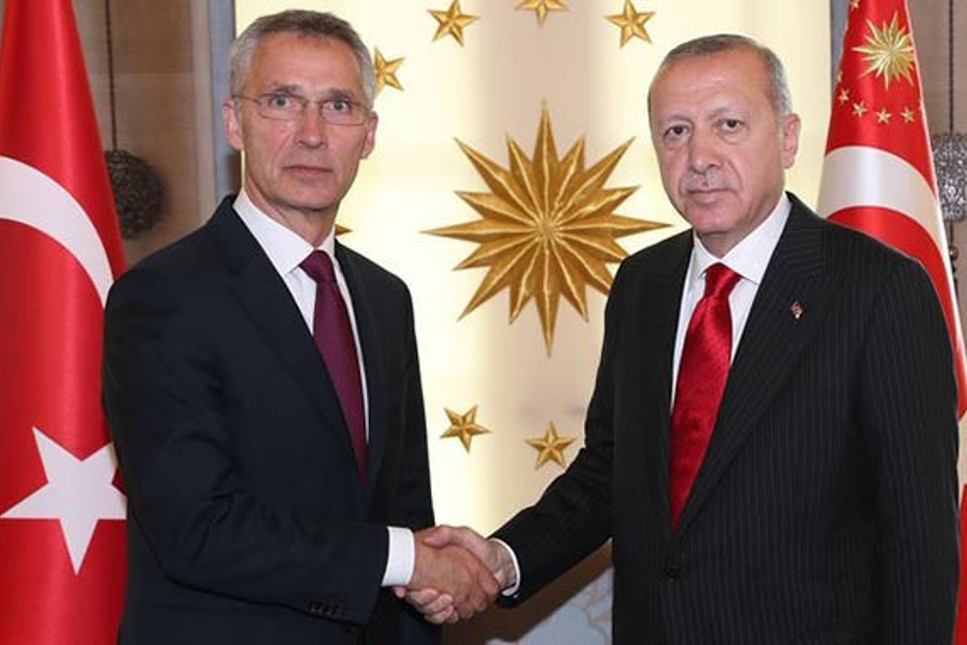 Erdoğan Beştepe'den ayrıldı: NATO görüşmesinde dikkat çeken yer değişikliği