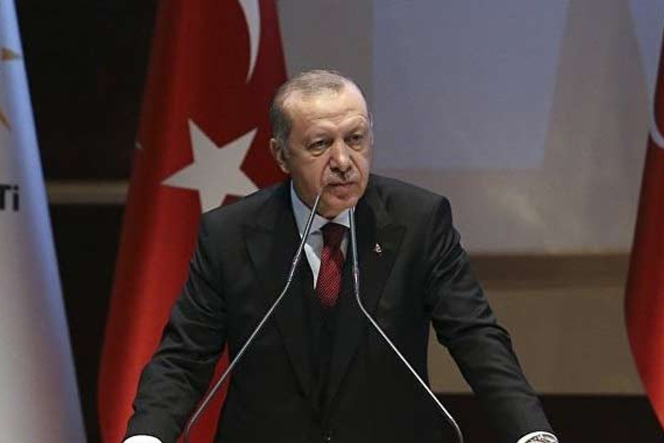 Erdoğan: Hakkari'deki patlamada 4 askerimiz şehit oldu