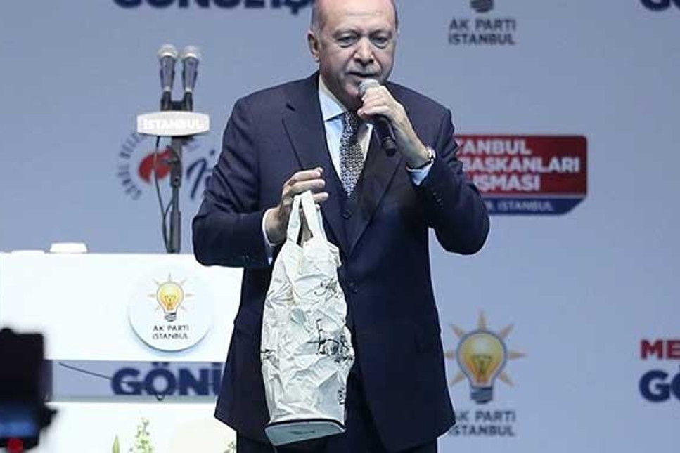 Erdoğan: Bir gece ansızın arayabilirim, hazırlıklı olun