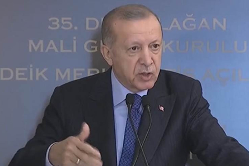 Erdoğan: Hepimiz aynı gemideyiz, gemi zarar görürse hep beraber ödeyeceğiz
