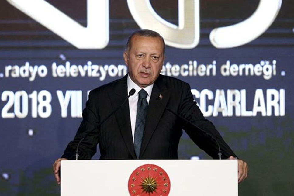 Erdoğan: Biz basını daha özgür, daha çoğulcu bir Türkiye arzuluyoruz