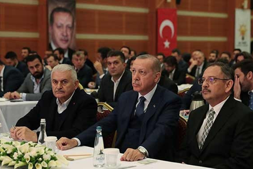 Erdoğan: Biz esasen İstanbul ve Ankara'da kaybetmedik, tam aksine kazandık