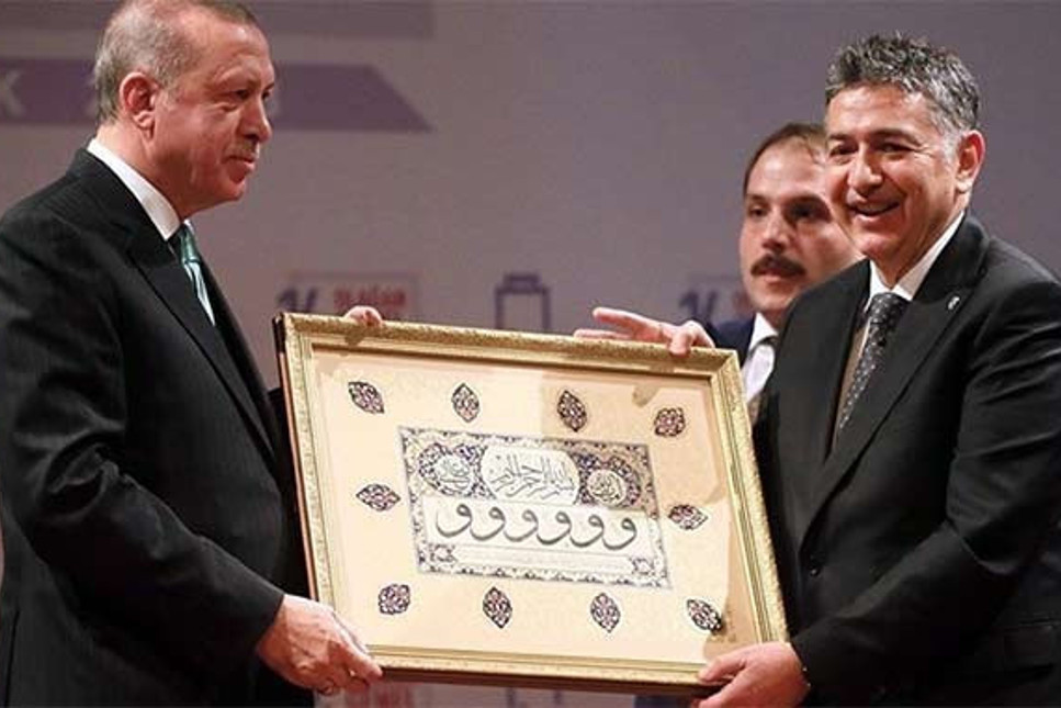 Erdoğan Boğaziçi'ni eleştirmişti: O rektörden ilginç paylaşım..