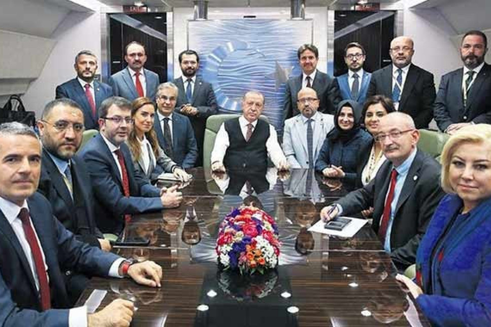 Erdoğan: CHP'nin İş Bankası hisselerinin Hazine'ye devredeceğiz