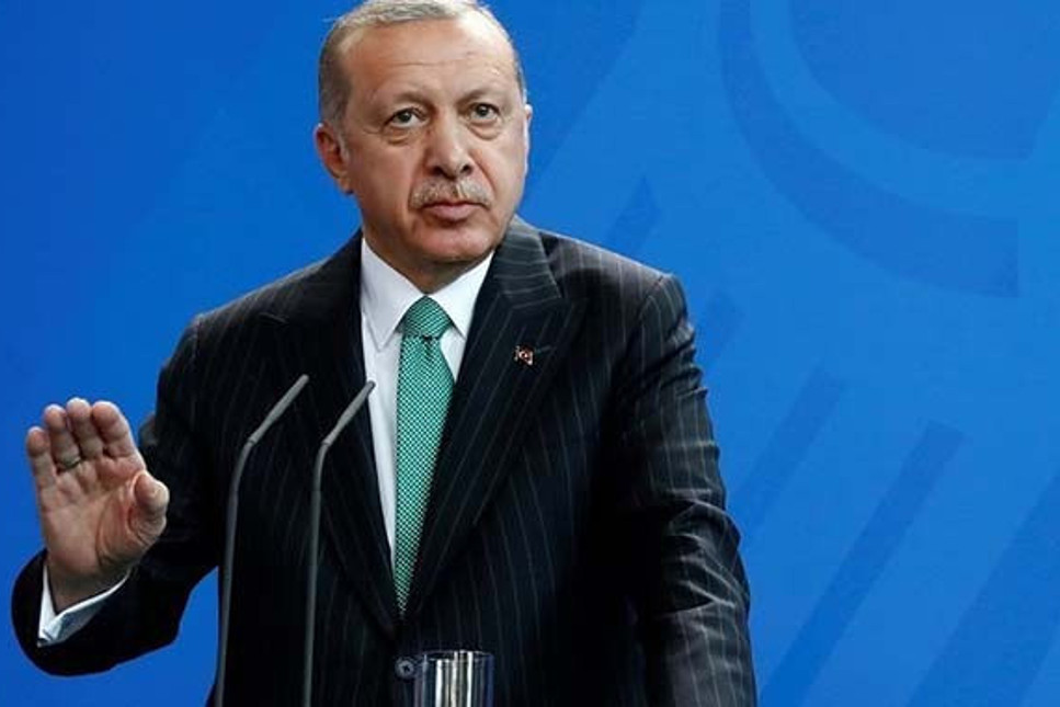Erdoğan: Can Dündar bir ajan, iadesini istemek en doğal hakkımız