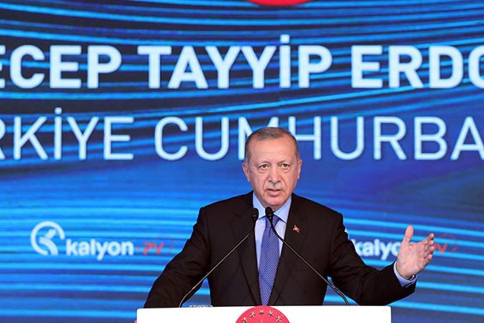Erdoğan: Cuma günü vereceğimiz müjde ile Türkiye'de yeni bir dönem açılacak