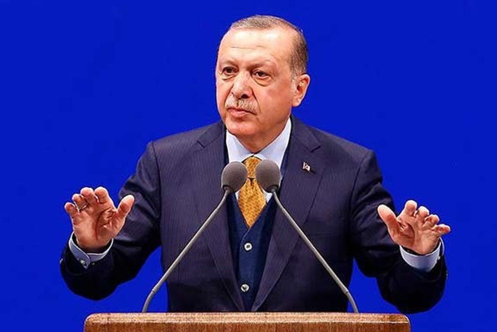Cumhurbaşkanı Erdoğan: Obama da bizi aldattı