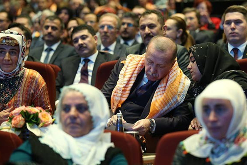 Erdoğan: Dünyanın 195 farklı ülkesine bin 690 tarım ürünü ihraç ediyoruz