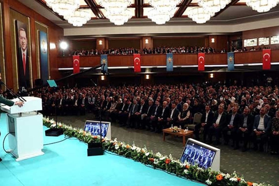 Erdoğan: Ekonomik teröre teslim olmayacağız, kritik virajları inşallah geride bıraktık