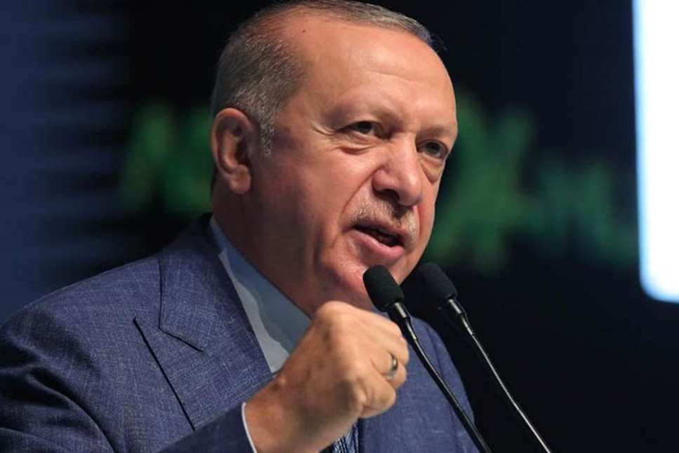 Erdoğan: 5 zincir market piyasayı alt üst ediyor