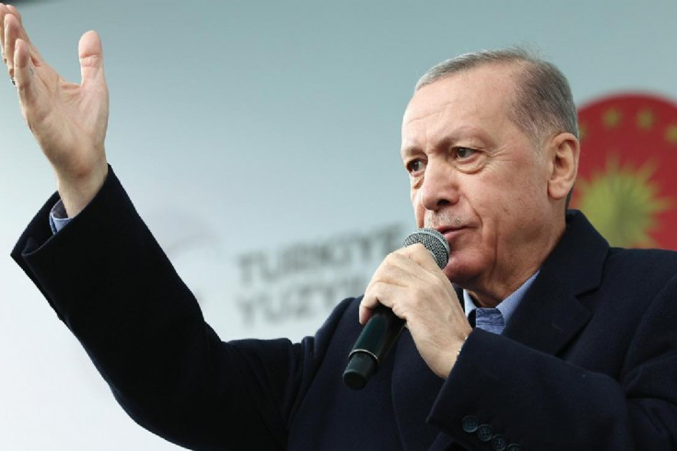 Erdoğan: Enflasyon da faizle beraber düşecek