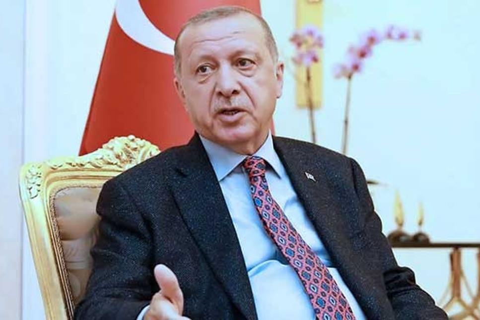 Erdoğan: F-35 projesi için zaten 1.25 milyar doları ödedik, meseleyi uluslararası tahkim mahkemesine götürürüz