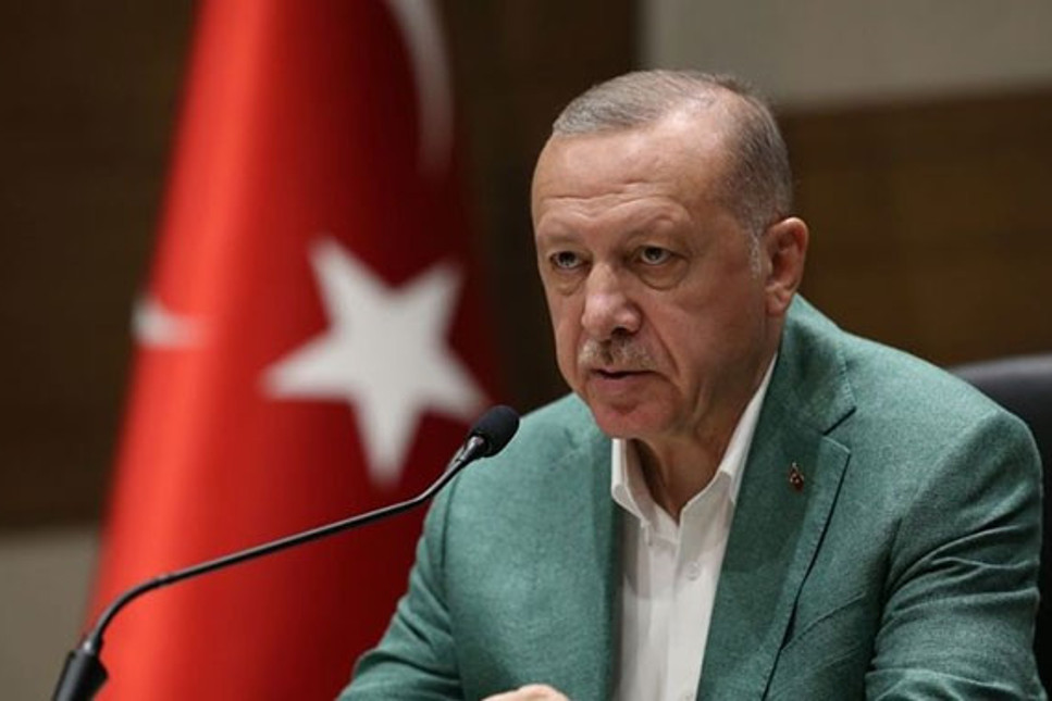 Erdoğan Fox Haber'e kızdı: Bir kere dürüst olun