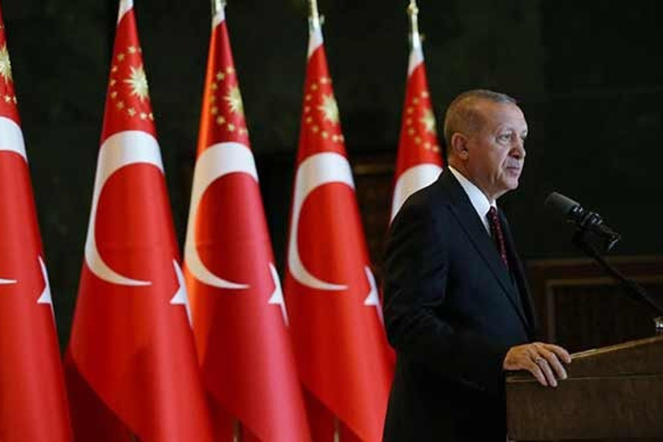 Erdoğan: Gerektiğinde fiili güç kullanacağız