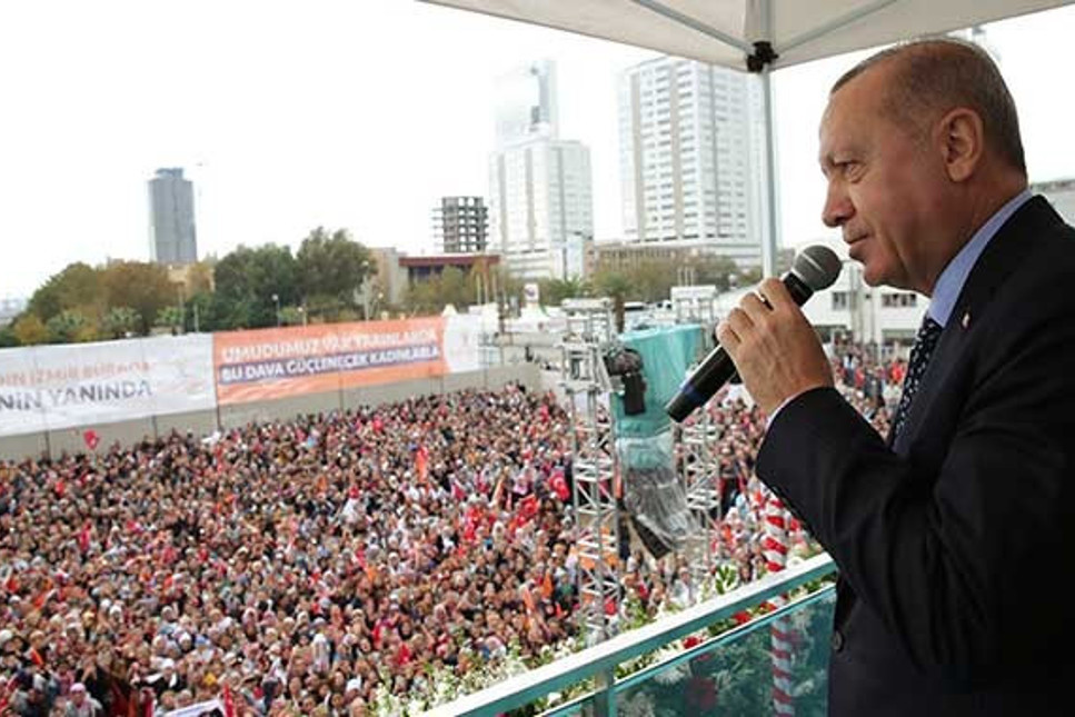 Erdoğan, 'Gizemli CHP'li haberine sert çıktı: Cumhurbaşkanlığımı ortaya koyuyorum