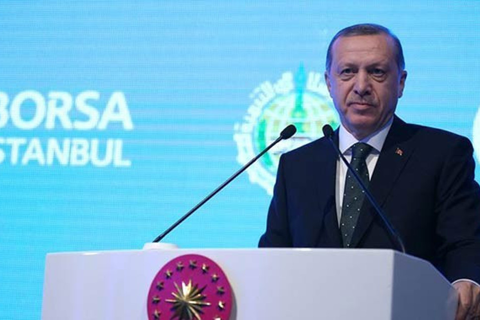 Erdoğan: Halkımın karşısında tokadı yiyen benim