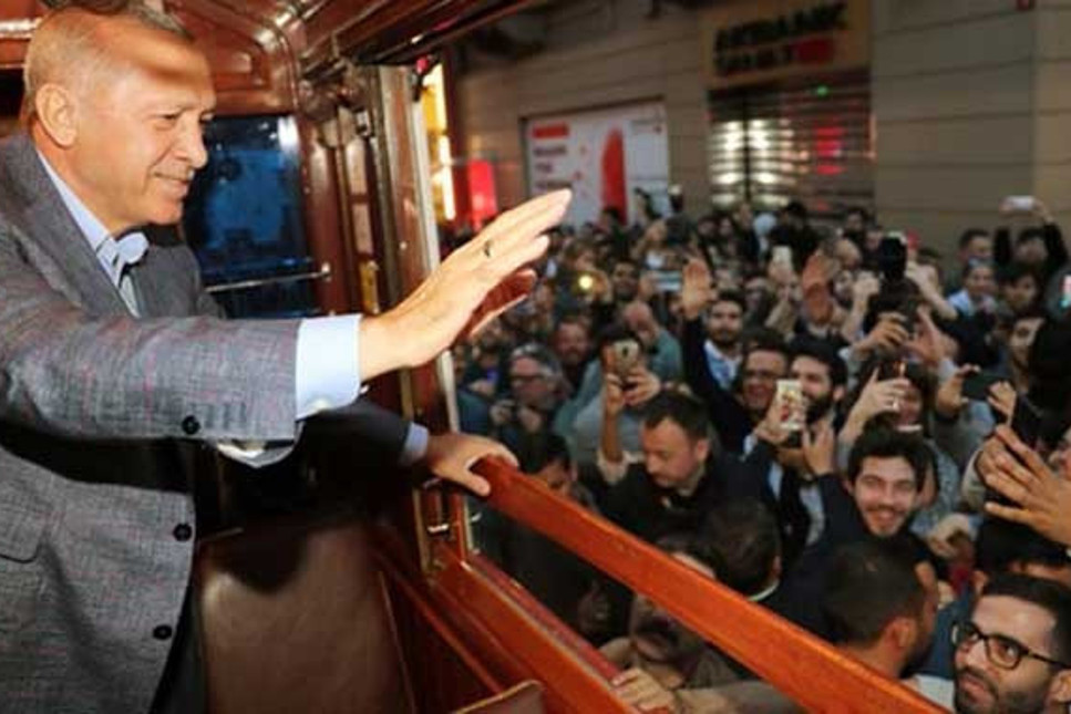 Erdoğan, 'Her şey güzel olacak' diyen vatandaşa ne yanıt verdi