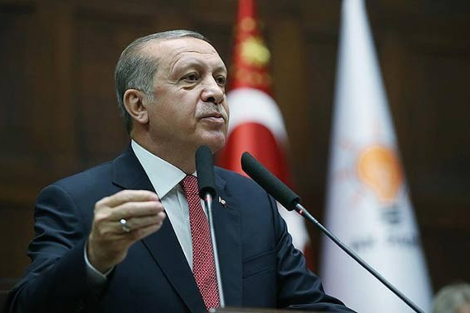 Erdoğan: Her türlü yolsuzluğa bulaşanı kenara koyacağız