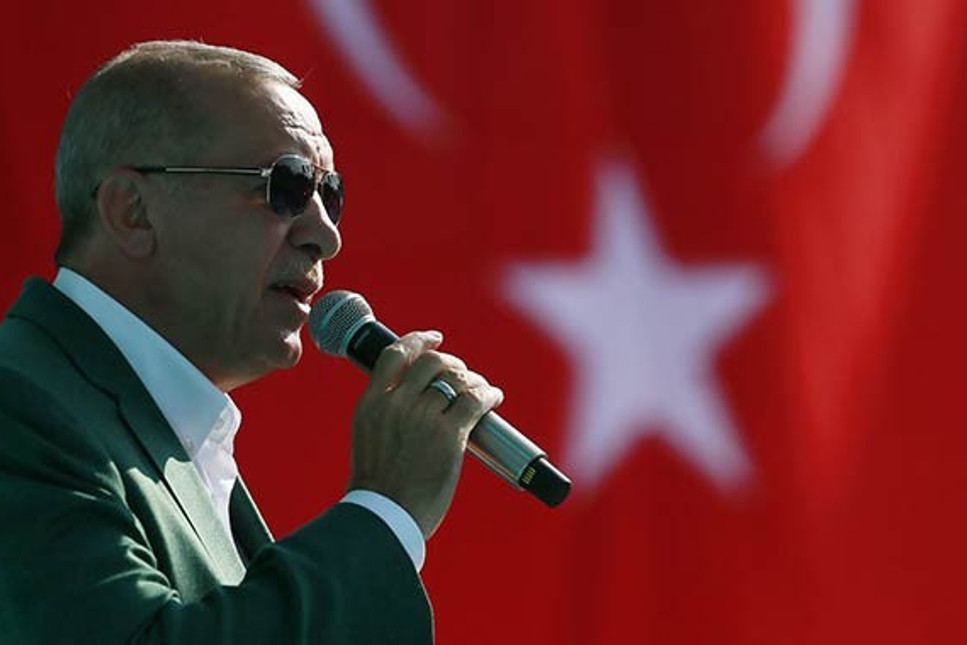 Erdoğan: İBB Başkanı Diyarbakır'da kimlerle, neyi konuşuyor