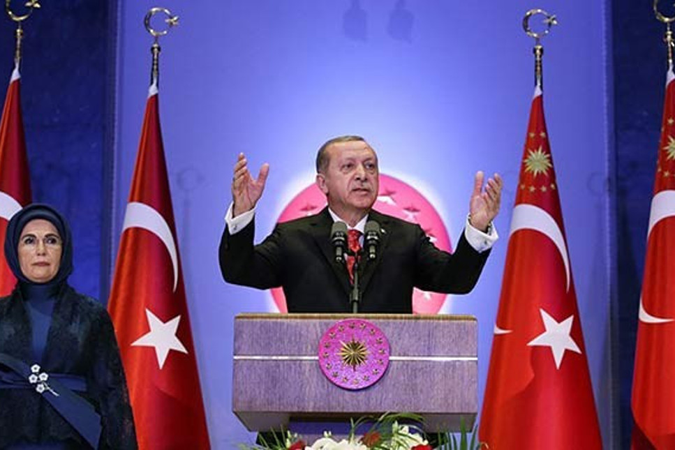 Erdoğan: IMF Türkiye'den borç istiyor