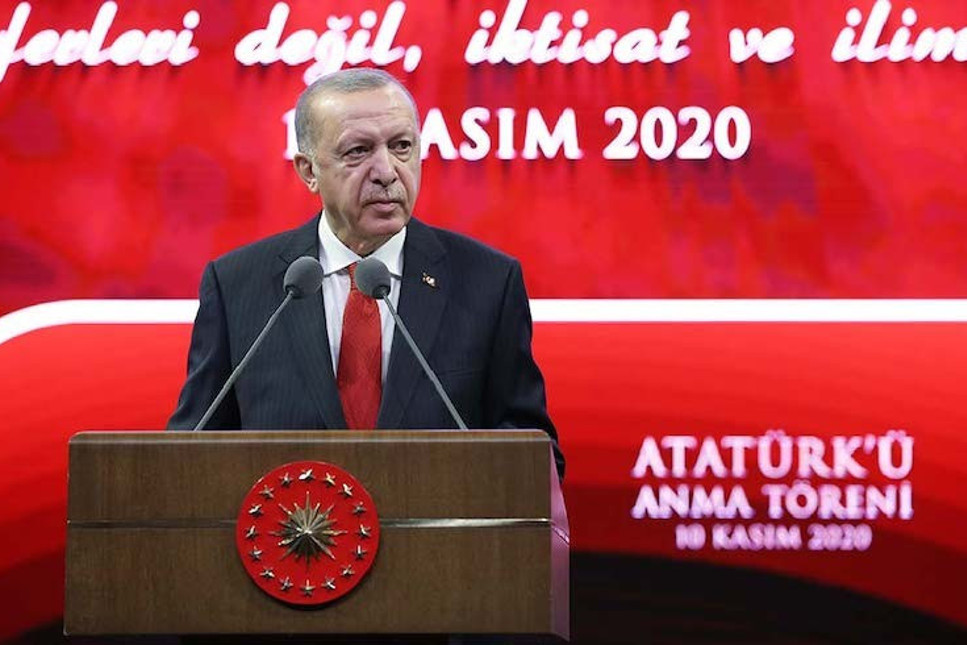 Erdoğan: IMF ile ilişkimiz kalmadı, Rabbim bunların eline bizi düşürmesin