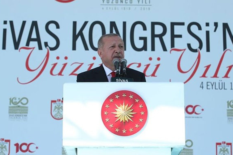 Erdoğan: İmameleri kopartmayacağız, tespihi dağıtmayacağız