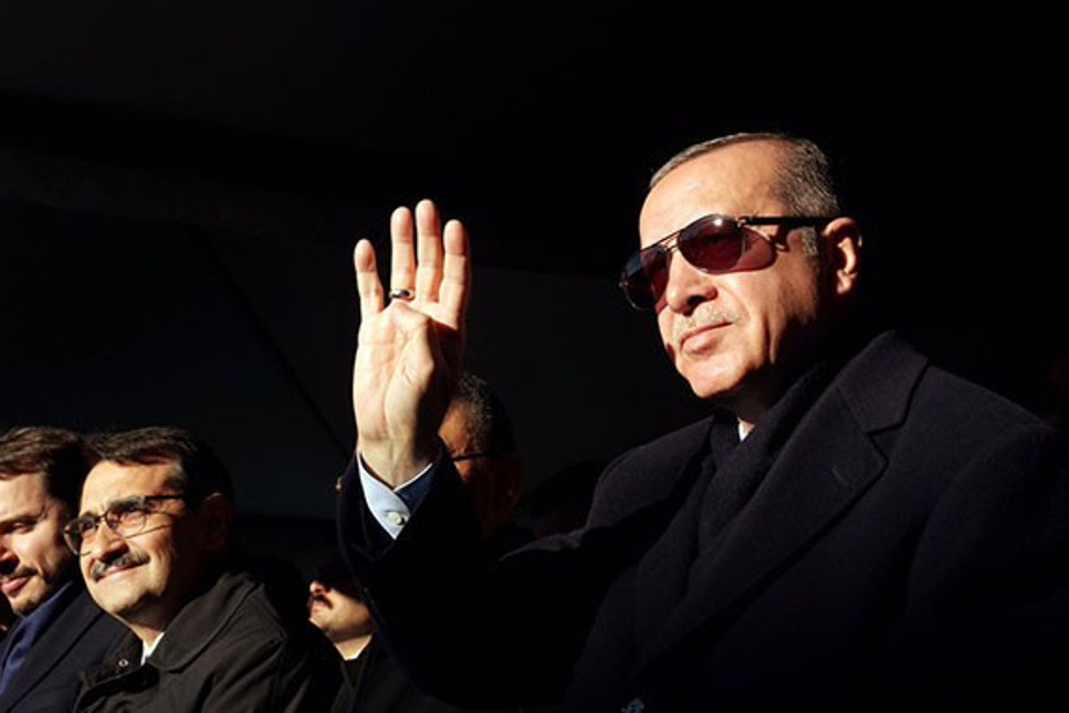 Erdoğan: İngiltere'ye gidenler 'Central Park var' falan derdi, kardeşim bizde de Nakkaştepe var