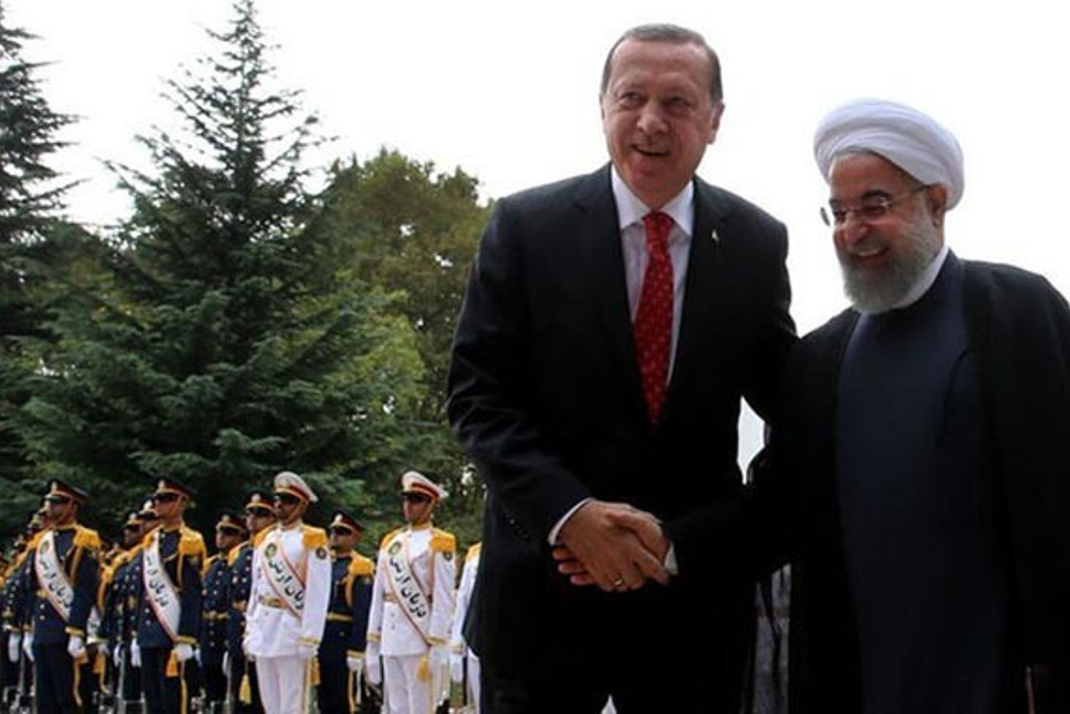 Yeni bankacılık açılımı...Erdoğan ile Ruhani anlaştı