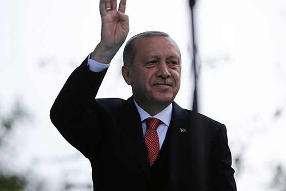 Erdoğan: Isparta'da 100 kilo altın,  5 milyon dolar bulundu