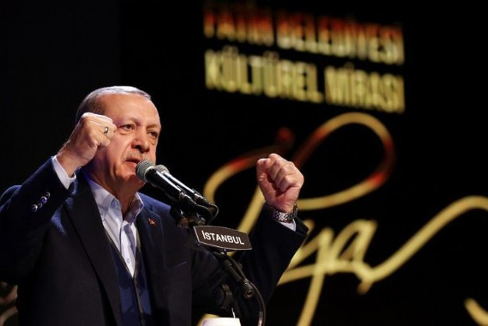 Erdoğan: İstanbul’u CHP yıktı, hesap sormayacak mıyız?