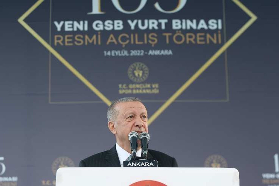 Erdoğan: İzmir Belediye Başkanı Osmanlı'ya hakaret ediyor, haddini bilmez, ahlaksız!