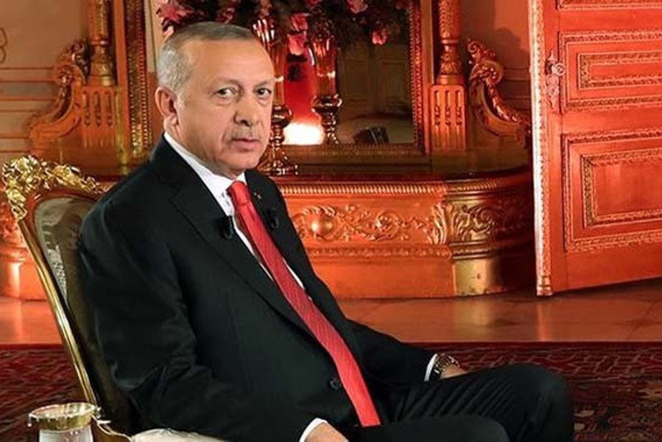 Erdoğan: Kabinem piyasa deneyimi gayet ileri arkadaşlardan oluşuyor