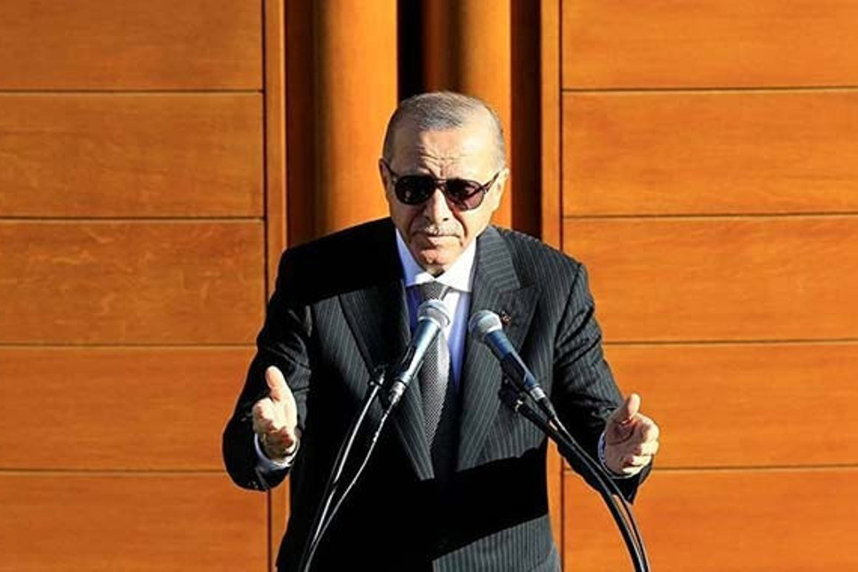 Erdoğan: Bizim IMF ile şu an herhangi bir işimiz olamaz