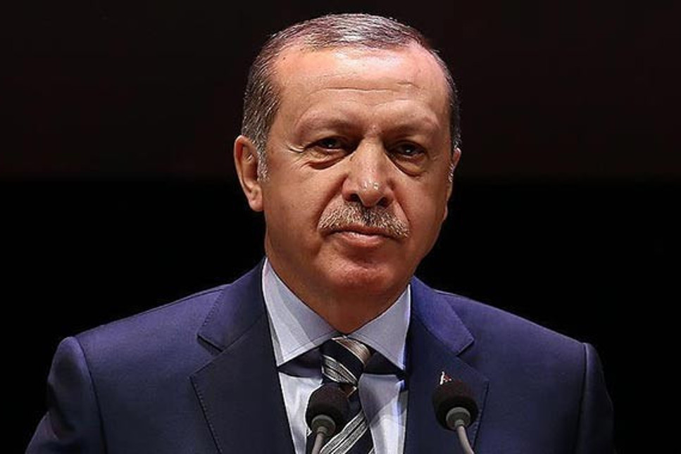 Erdoğan: Kendi arkadaşlarım 'FETÖ'nün üstüne çok gidiyorsun' dedi