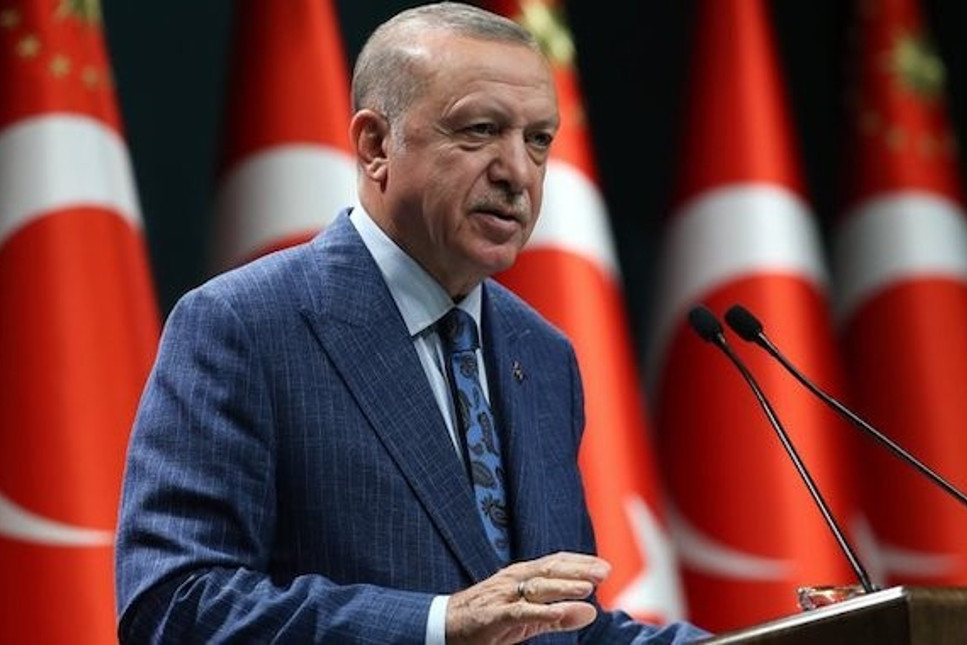 Erdoğan'dan asker uğurlama uyarısı: Bu görüntülere izin vermeyeceğiz