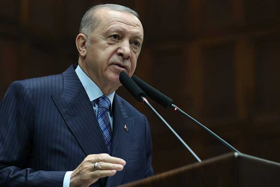 Erdoğan: Türkiye'nin dünyanın en büyük 10 ekonomi arasına girmesi 2023'te yapılacak seçime bağlıdır