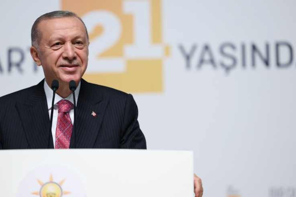Erdoğan konuştu: Faiz inmeye devam edecek