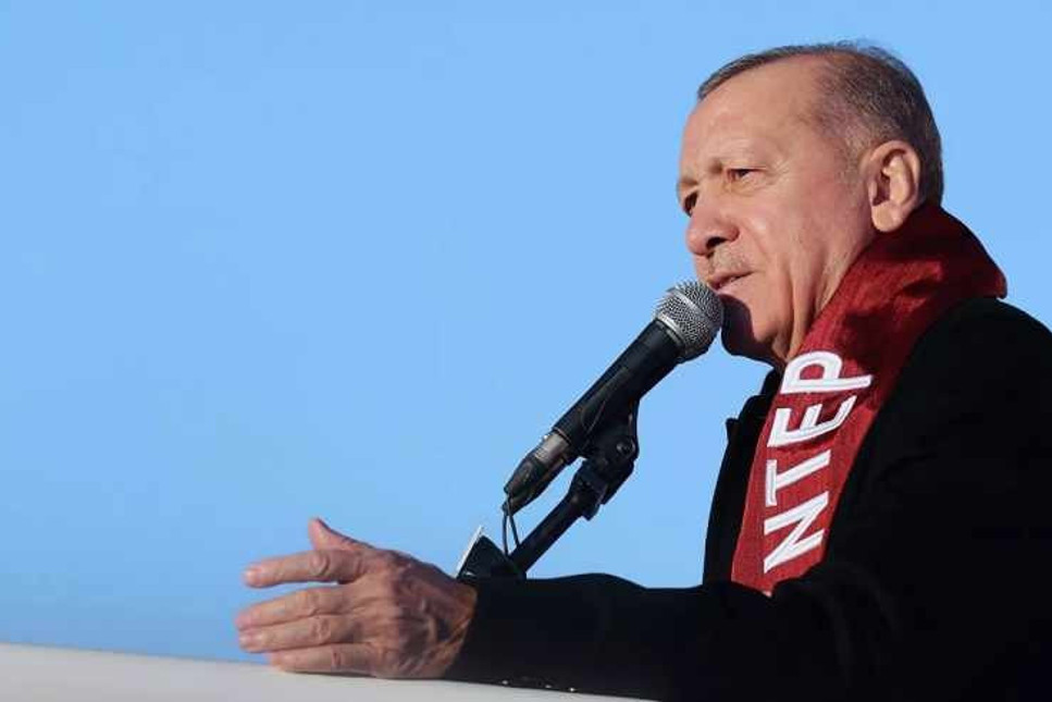 Erdoğan: Kurun seviyesini şartlar ve imkanlar belirler