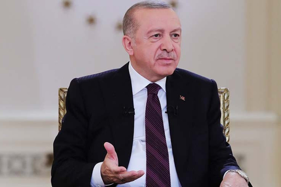 Erdoğan: MB Başkanımla görüştüm, faizleri düşürmemiz şart