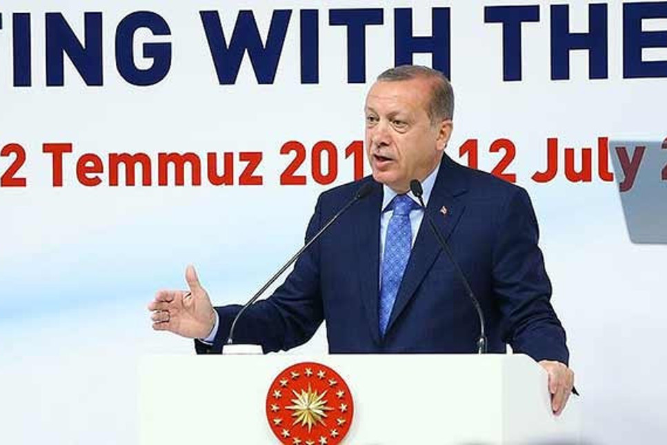 Erdoğan: Mağduriyet yaşayanlar doğrudan şahsıma başvursun