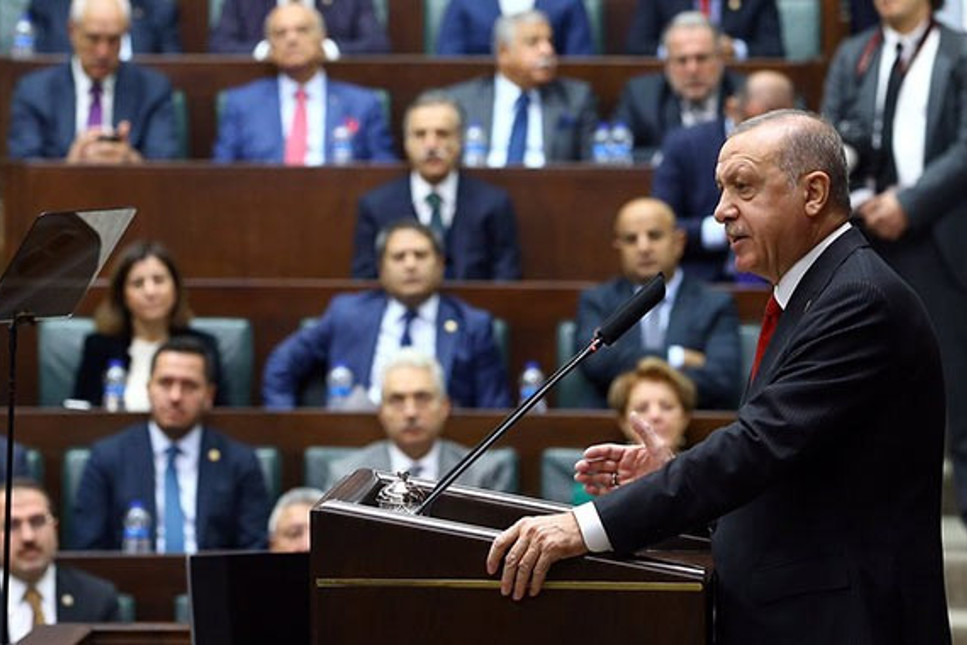 Erdoğan: Merkez Bankası Başkanı'nı görevden aldık, çünkü laf dinlemiyordu