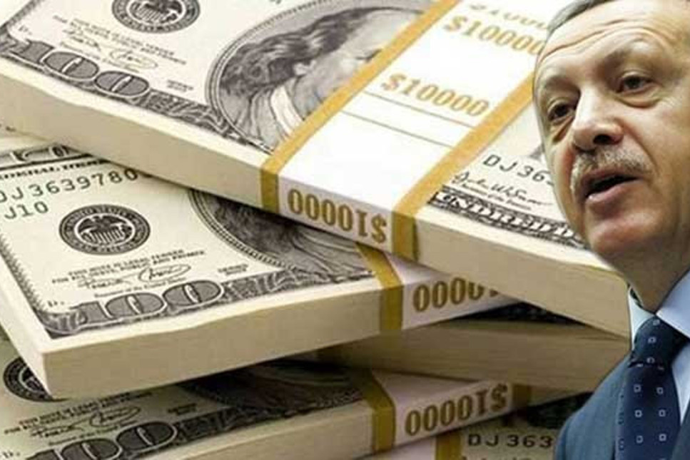 Erdoğan Merkez Bankası'nı hedef aldı... Dolar 3.90'ı aştı