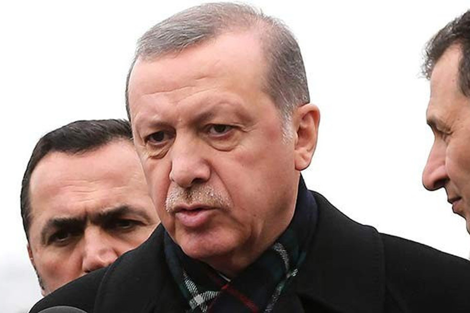 Erdoğan: Milletim TL'ye geçişe daha da yüklenmeli