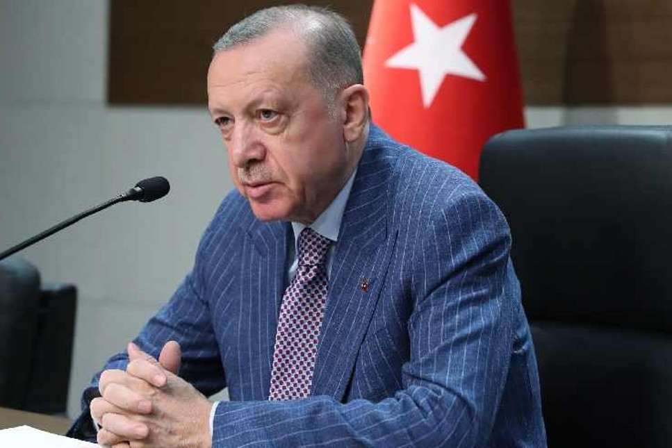 Erdoğan, Özgür Özel'i hedef aldı: Soyadı çok garip olan bu zatla ilgili dava açacağız