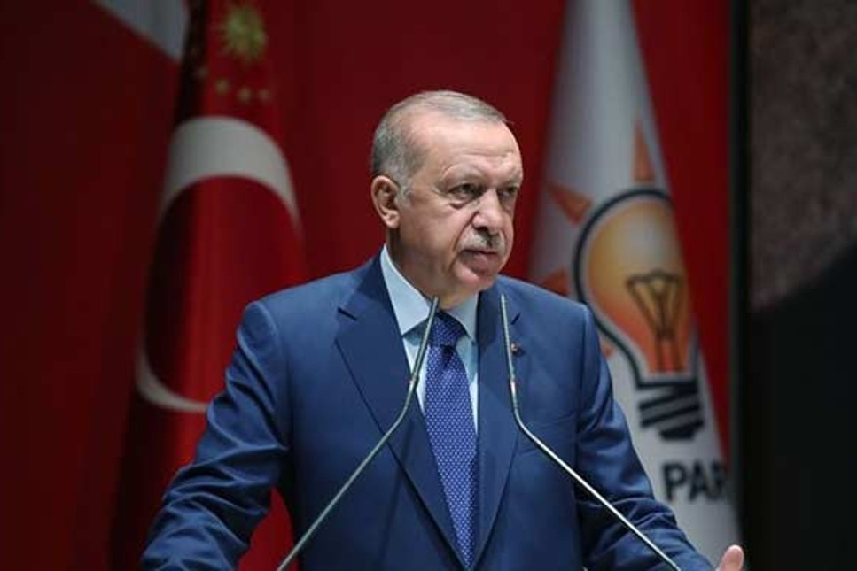 Erdoğan: PKK ormanları yaktığını açıkladı, kimsenin sesi çıkmadı