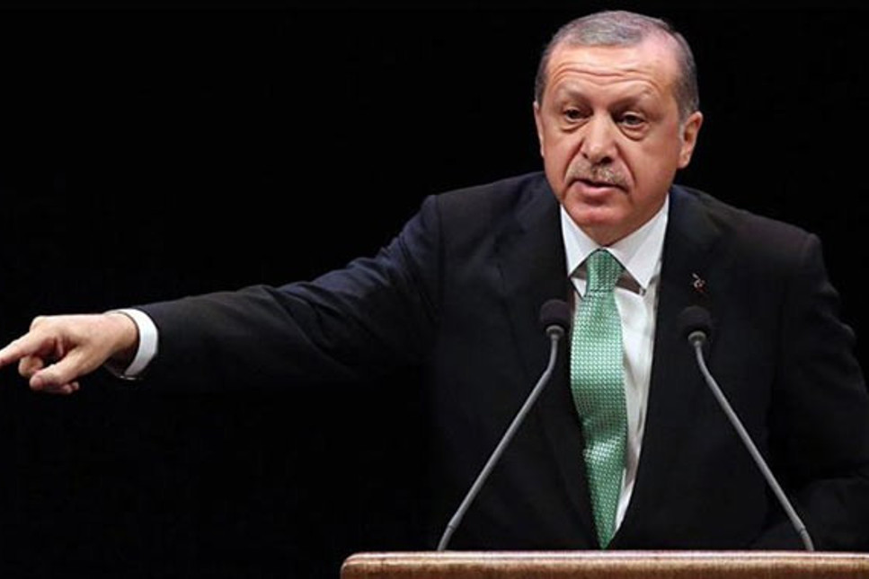 Erdoğan: Para, civa gibidir, güven ve istikrara doğru gider